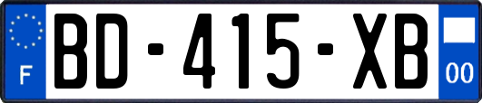 BD-415-XB