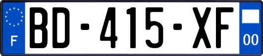 BD-415-XF