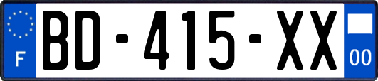 BD-415-XX