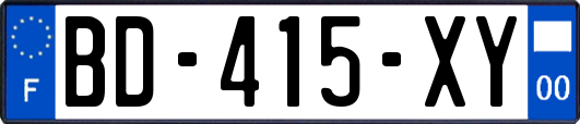BD-415-XY