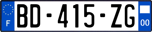 BD-415-ZG
