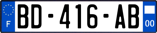 BD-416-AB