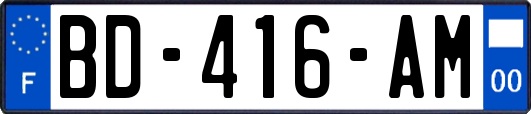 BD-416-AM