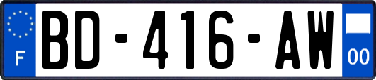 BD-416-AW