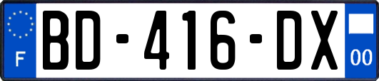 BD-416-DX