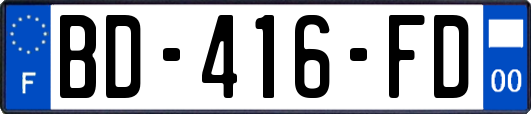BD-416-FD