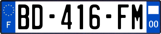 BD-416-FM