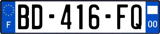 BD-416-FQ