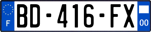 BD-416-FX