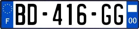 BD-416-GG
