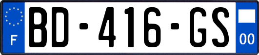 BD-416-GS