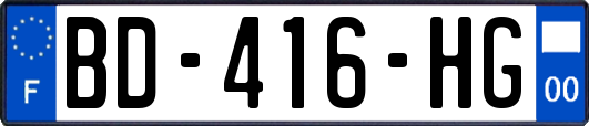 BD-416-HG