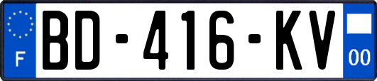 BD-416-KV