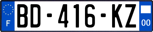 BD-416-KZ