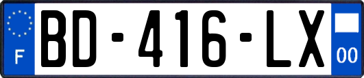 BD-416-LX