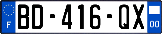 BD-416-QX