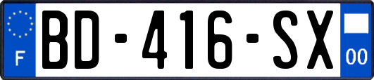 BD-416-SX
