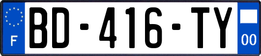 BD-416-TY