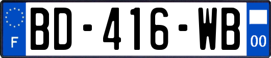 BD-416-WB