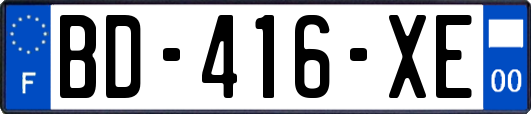 BD-416-XE