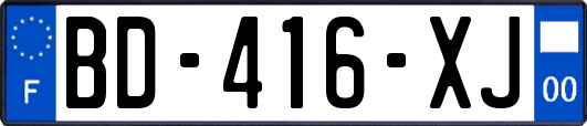 BD-416-XJ