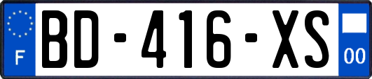 BD-416-XS