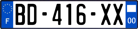 BD-416-XX