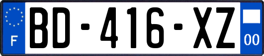 BD-416-XZ