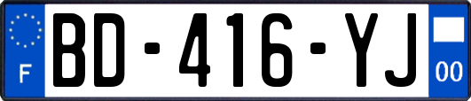 BD-416-YJ
