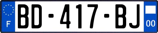 BD-417-BJ