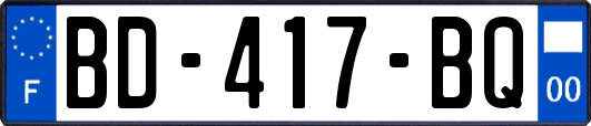 BD-417-BQ