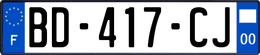 BD-417-CJ