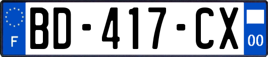 BD-417-CX