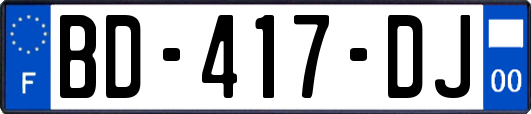 BD-417-DJ