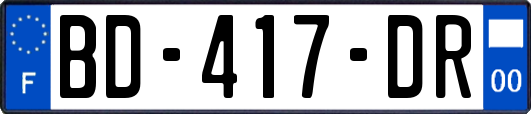 BD-417-DR