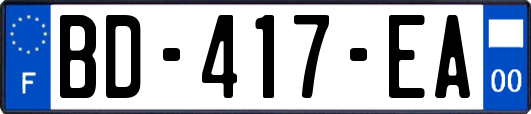 BD-417-EA