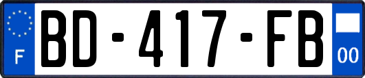 BD-417-FB
