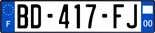 BD-417-FJ