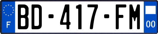 BD-417-FM