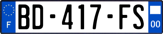 BD-417-FS