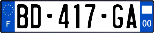 BD-417-GA