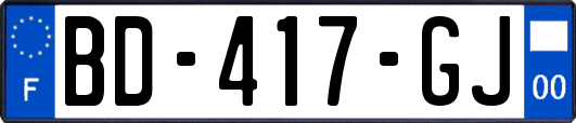 BD-417-GJ