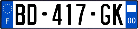BD-417-GK