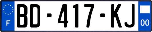 BD-417-KJ