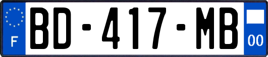 BD-417-MB