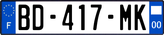 BD-417-MK