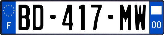 BD-417-MW