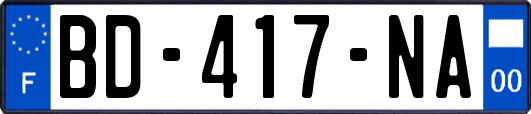 BD-417-NA