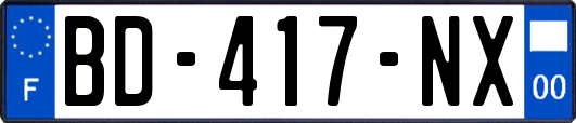 BD-417-NX