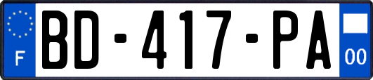 BD-417-PA